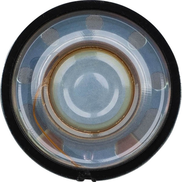 Main product image for Dayton Audio CE28M-4 1-1/8" Clear Poly Cone Mini Speaker Driver 4 Ohm285-215